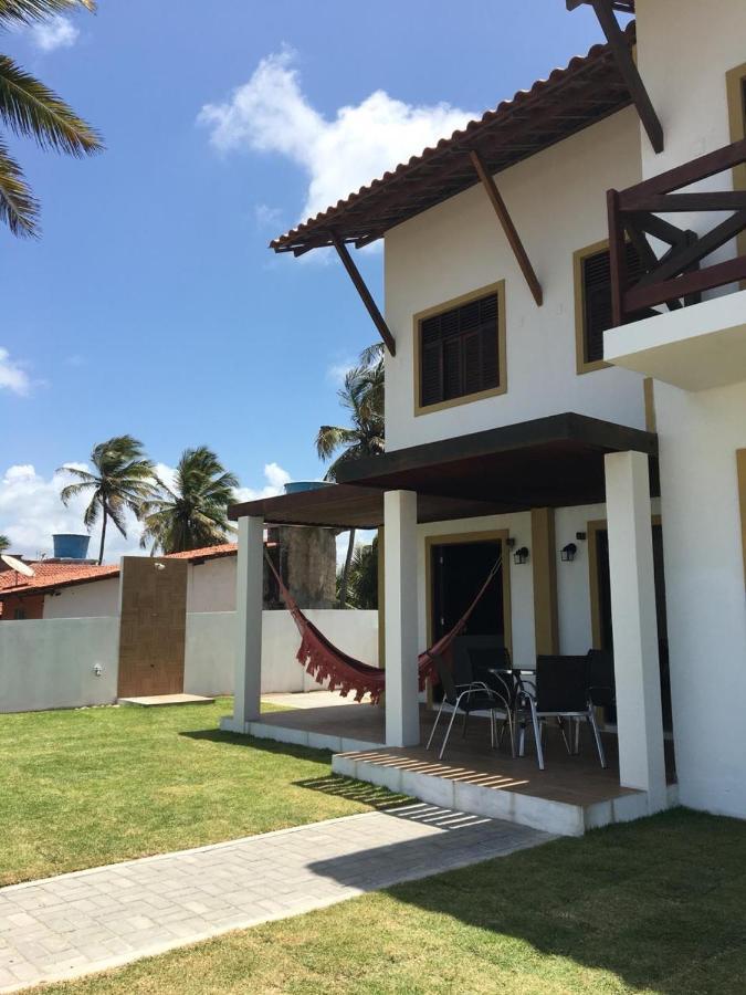 Vila Morada Dos Cataventos Barra de Camaratuba Exteriér fotografie