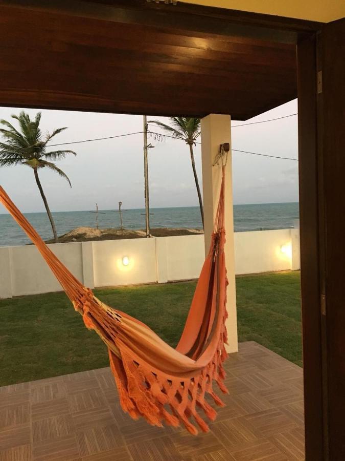 Vila Morada Dos Cataventos Barra de Camaratuba Exteriér fotografie