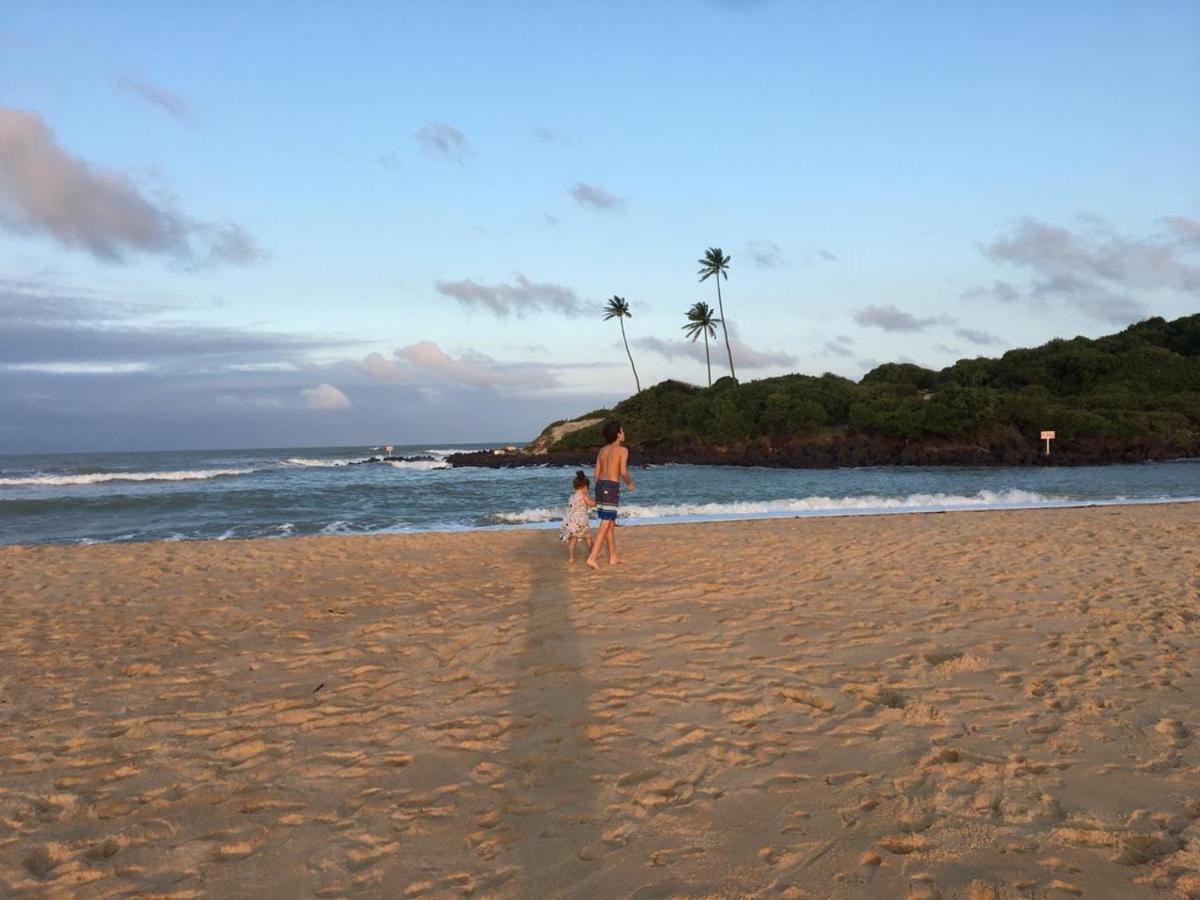 Vila Morada Dos Cataventos Barra de Camaratuba Exteriér fotografie